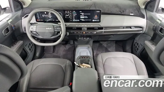 Kia EV3 2025 — фото 10