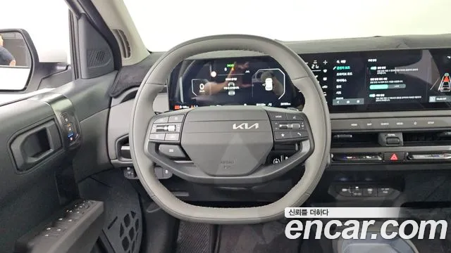 Kia EV3 2025 — фото 20