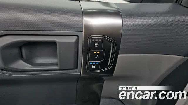 Kia EV3 2025 — фото 16