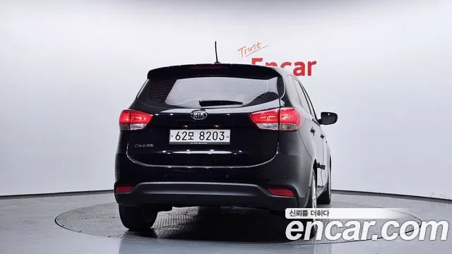 Kia Carens 2014 — фото 4