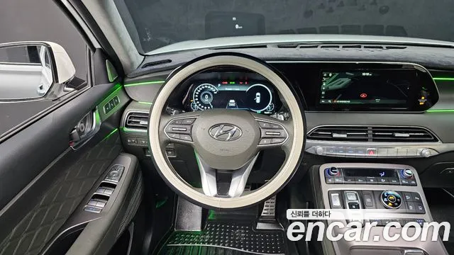 Hyundai Palisade 2021 — фото 13