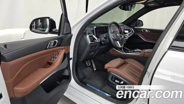 BMW X5 2025 — фото 13
