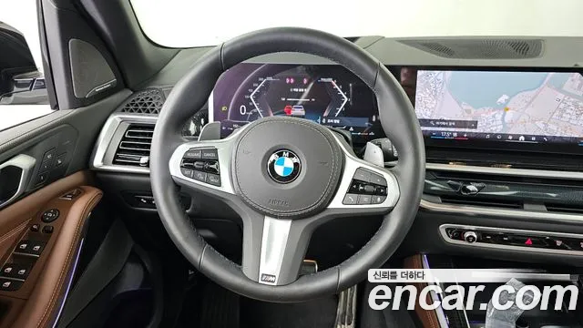 BMW X5 2025 — фото 19