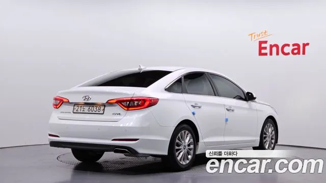 Hyundai Sonata 2017 — фото 2