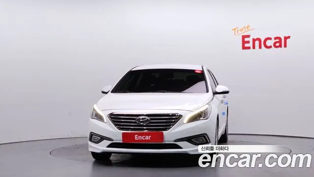 Hyundai Sonata 2017 — фото 3