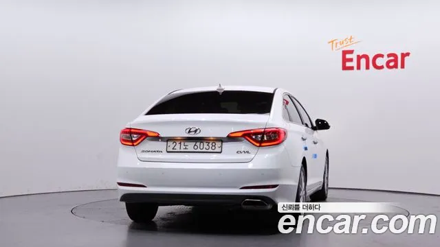 Hyundai Sonata 2017 — фото 4