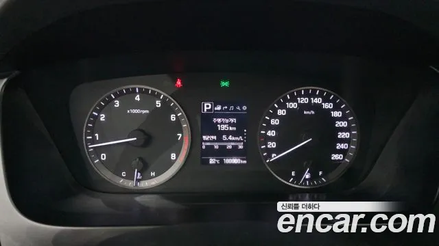 Hyundai Sonata 2017 — фото 8