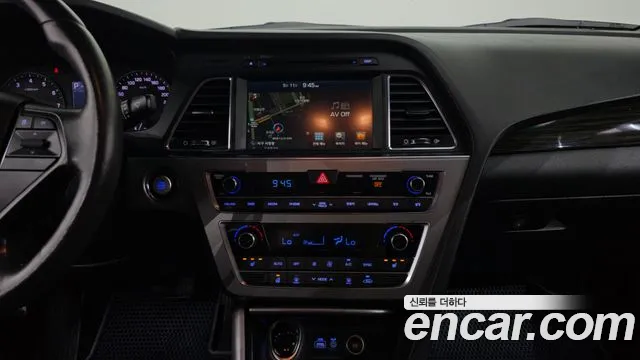 Hyundai Sonata 2017 — фото 15