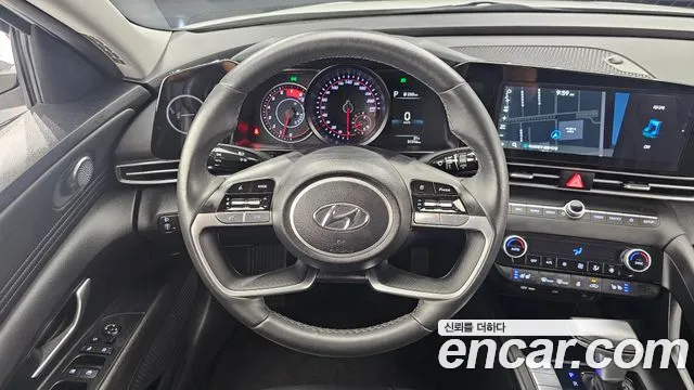 Hyundai AVANTE 2023 — фото 13