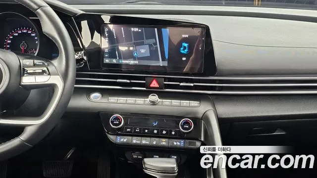 Hyundai AVANTE 2023 — фото 14