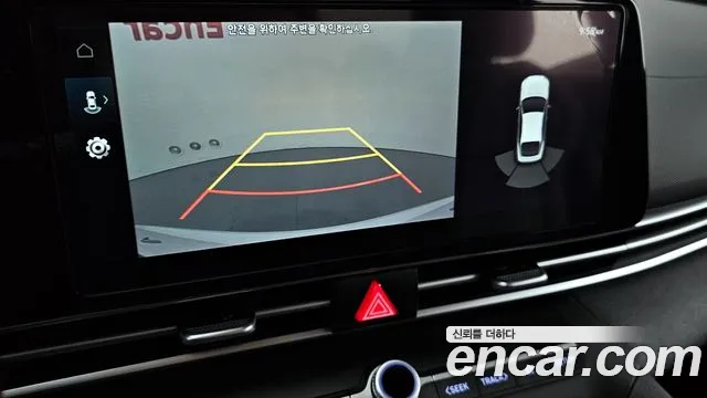 Hyundai AVANTE 2023 — фото 15