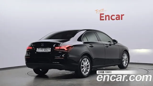 Mercedes-Benz A-Class 2020 — фото 2