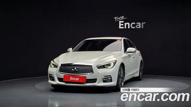 Infiniti Q50 2015 — фото 3