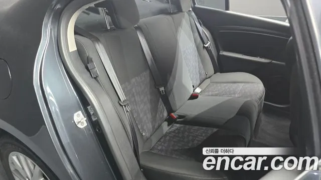 Renault-KoreaSamsung SM3 2014 — фото 15