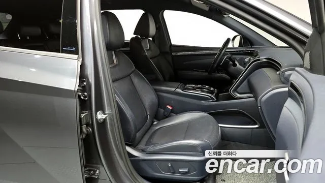 Hyundai Tucson 2021 — фото 16