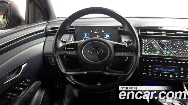 Hyundai Tucson 2021 — фото 18