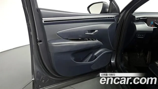 Hyundai Tucson 2021 — фото 13