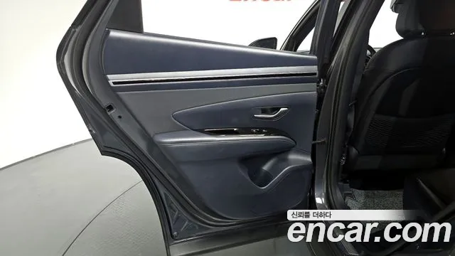 Hyundai Tucson 2021 — фото 14