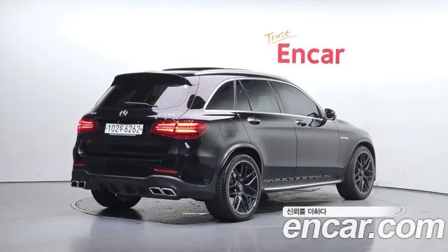 Mercedes-Benz GLC-Class 2019 — фото 2