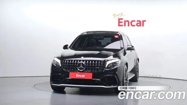 Mercedes-Benz GLC-Class 2019 — фото 3
