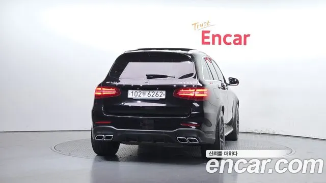 Mercedes-Benz GLC-Class 2019 — фото 4