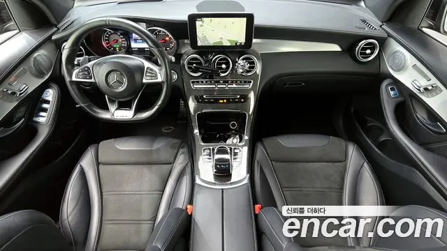 Mercedes-Benz GLC-Class 2019 — фото 10