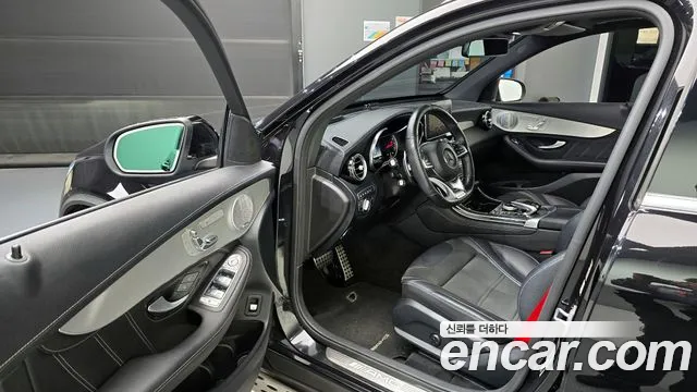 Mercedes-Benz GLC-Class 2019 — фото 13