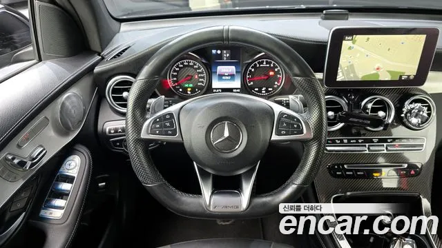 Mercedes-Benz GLC-Class 2019 — фото 18