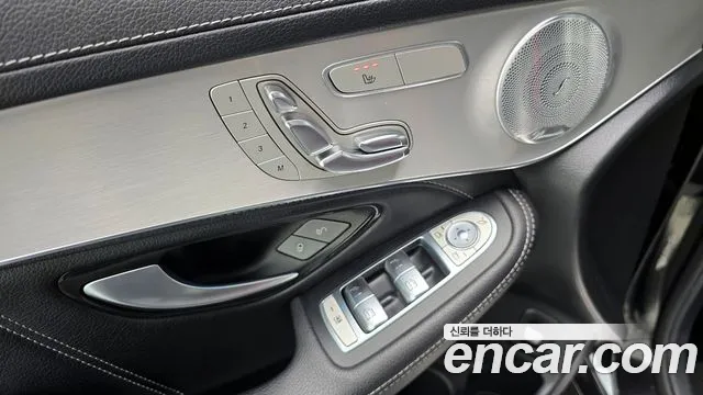 Mercedes-Benz GLC-Class 2019 — фото 19