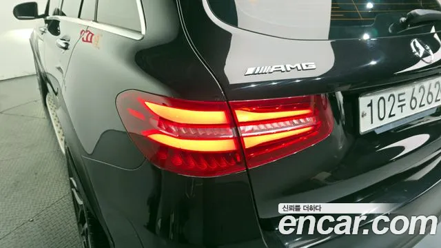 Mercedes-Benz GLC-Class 2019 — фото 9