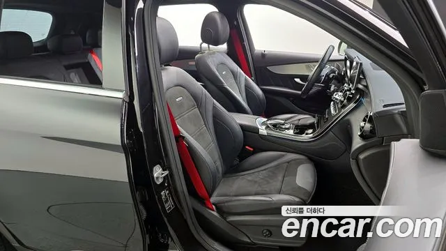 Mercedes-Benz GLC-Class 2019 — фото 16