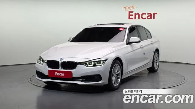 BMW 3-Series 2016 — фото 1