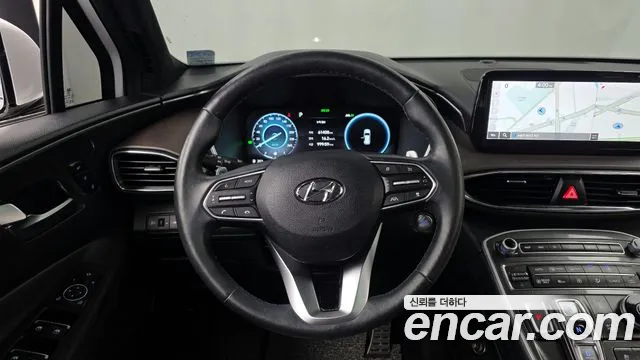 Hyundai Santafe 2023 — фото 19