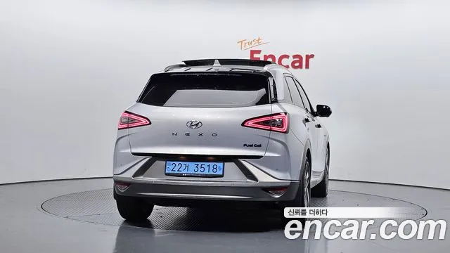 Hyundai Nexo 2021 — фото 4