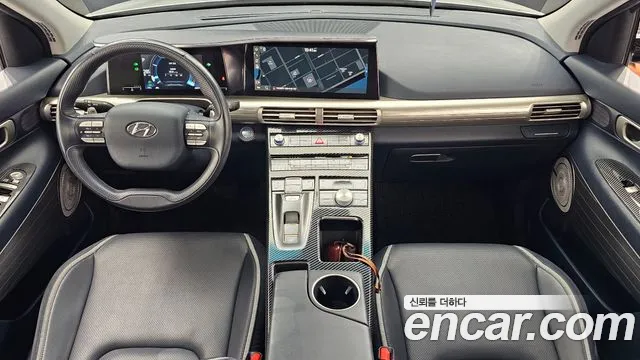 Hyundai Nexo 2021 — фото 10