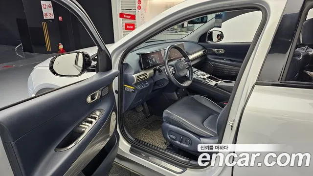 Hyundai Nexo 2021 — фото 13