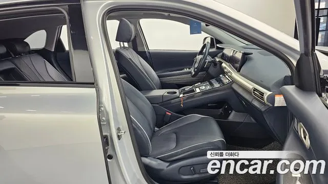 Hyundai Nexo 2021 — фото 17