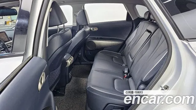 Hyundai Nexo 2021 — фото 18