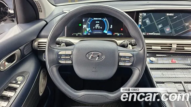 Hyundai Nexo 2021 — фото 19