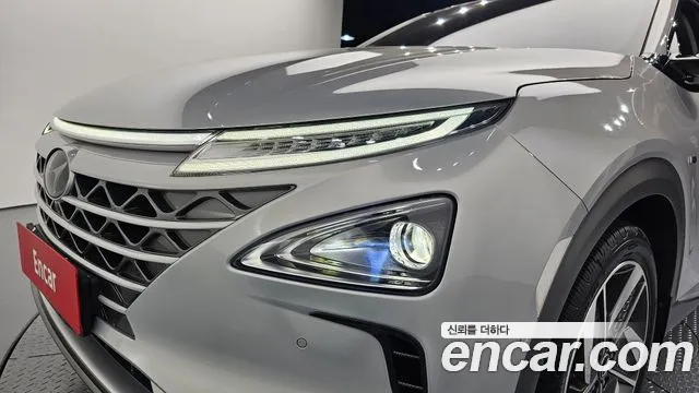 Hyundai Nexo 2021 — фото 8