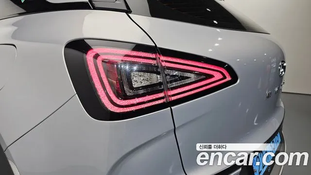 Hyundai Nexo 2021 — фото 9