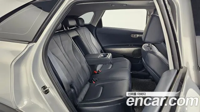 Hyundai Nexo 2021 — фото 16