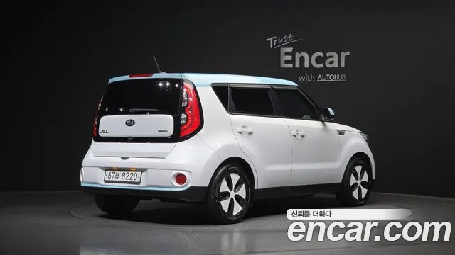 Kia Soul 2015 — фото 2