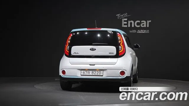 Kia Soul 2015 — фото 4