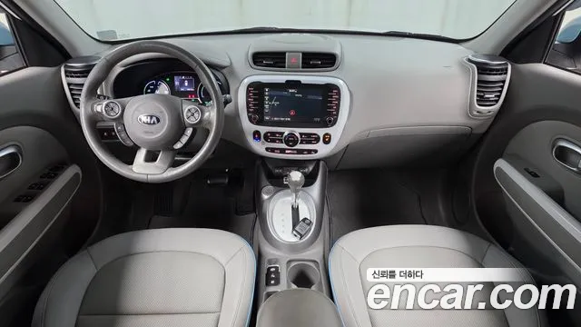 Kia Soul 2015 — фото 10