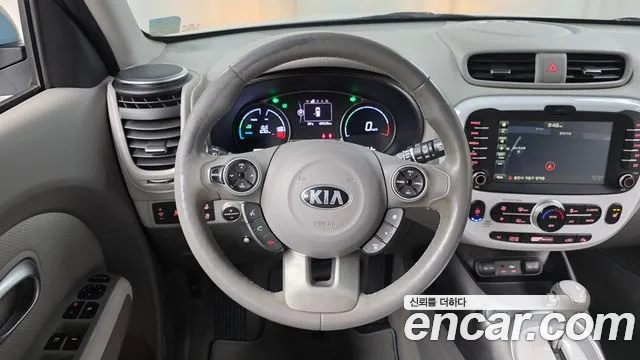 Kia Soul 2015 — фото 19