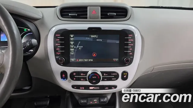 Kia Soul 2015 — фото 20