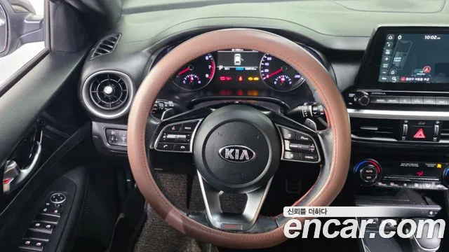 Kia K3 2019 — фото 13