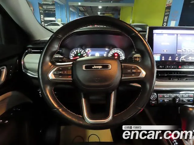 Jeep Compass 2022 — фото 14