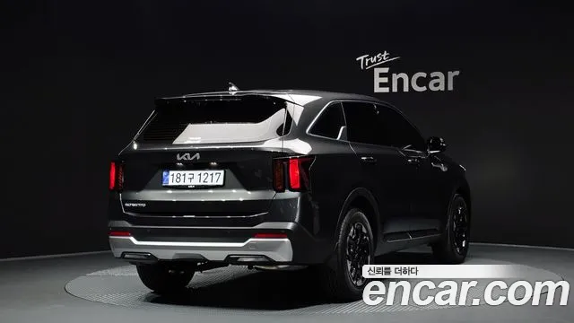Kia Sorento 2026 — фото 2
